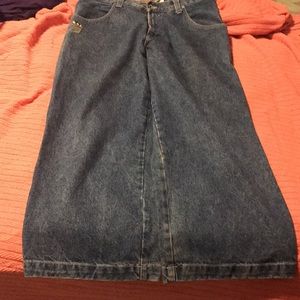 Original 1990’s JNCO jeans #179 Smokestacks